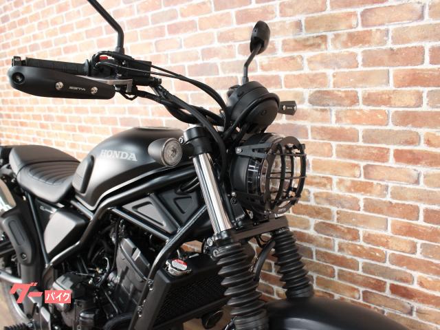 ホンダ CL250 E－Clutch ABS ZETAヘッドライト
