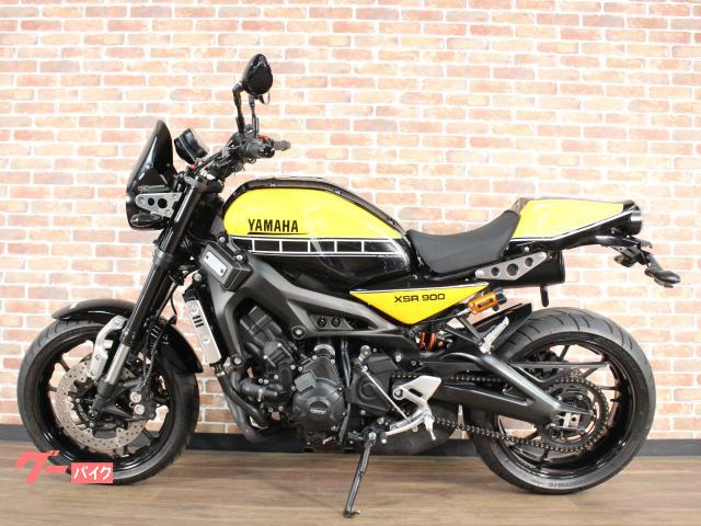 ヤマハ XSR900 ABS 60thアニバーサリー外装 ヘッドライト