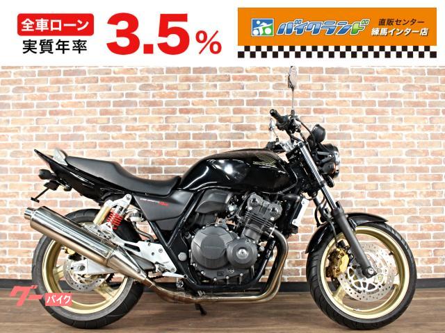 ＣＢ４００Ｓｕｐｅｒ　Ｆｏｕｒ　ＶＴＥＣ　Ｒｅｖｏ　リアフェンダーレス