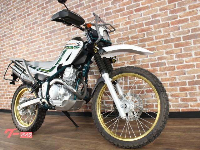 ヤマハ セロー250 インジェクションモデル ファイナルエディション