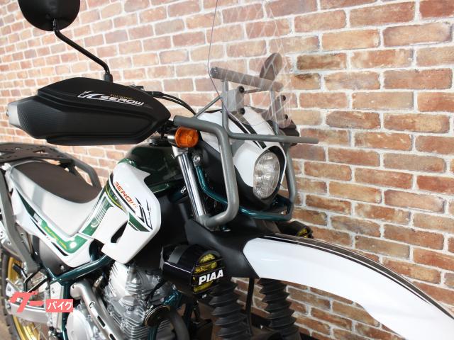 ヤマハ セロー250 インジェクションモデル ファイナルエディション