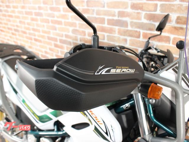 ヤマハ セロー250 インジェクションモデル ファイナルエディション
