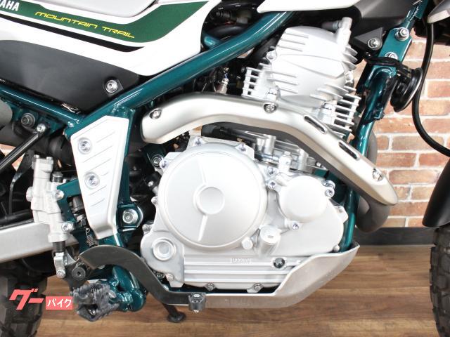 ヤマハ セロー250 インジェクションモデル ファイナルエディション