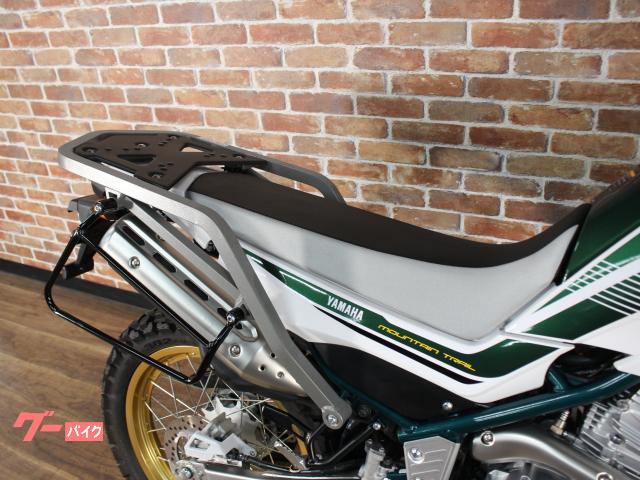 ヤマハ セロー250 インジェクションモデル ファイナルエディション