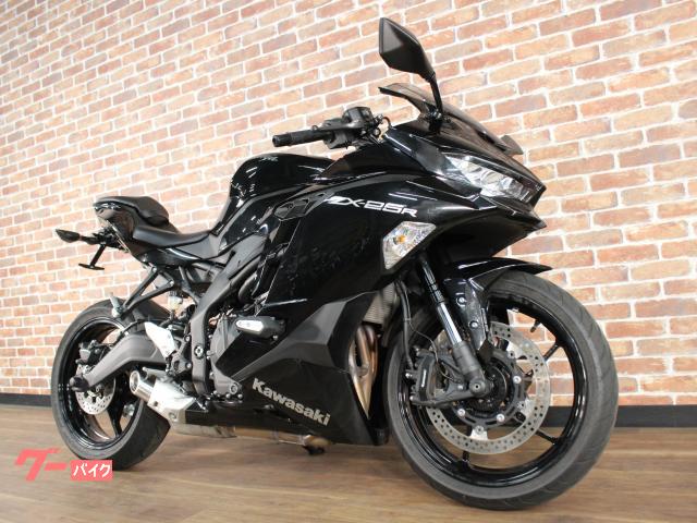 車両情報:カワサキ Ninja ZX−25R | バイクランド直販センター 練馬