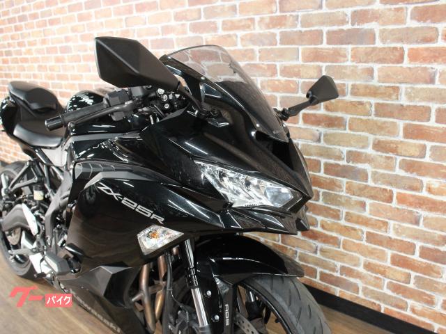 カワサキ Ninja ZX－25R ABS クイックシフター