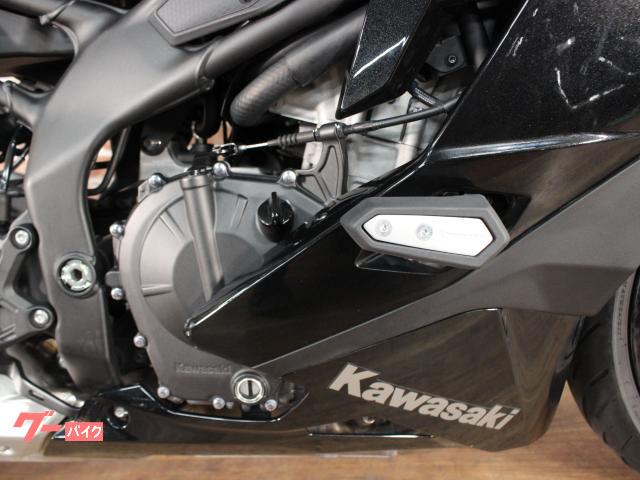 カワサキ Ninja ZX－25R ABS クイックシフター