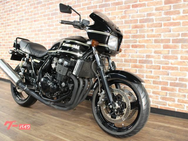 カワサキ ZRX400 レイブリックマルチリフレクター LED
