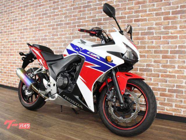 車両情報:ホンダ CBR400R | バイクランド直販センター 練馬インター店