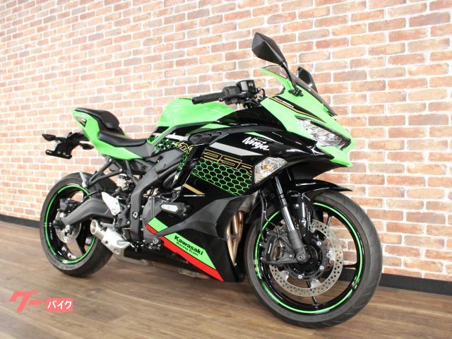 カワサキ Ninja ZX－25R SE ABS ドライブレコーダー