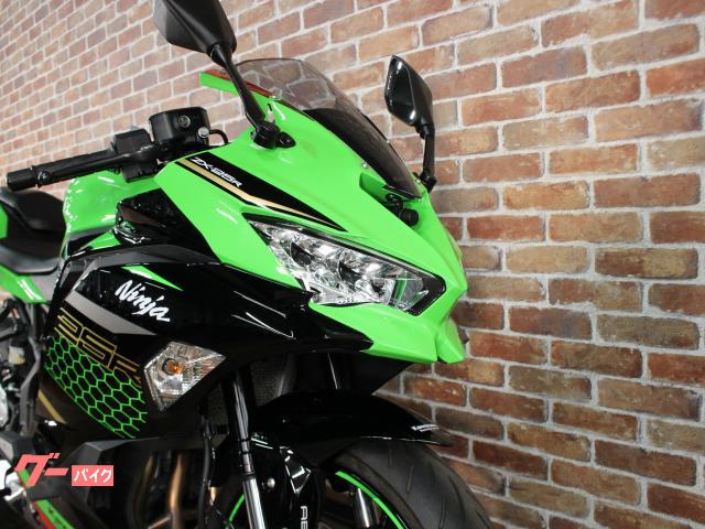 カワサキ Ninja ZX－25R SE ABS ドライブレコーダー