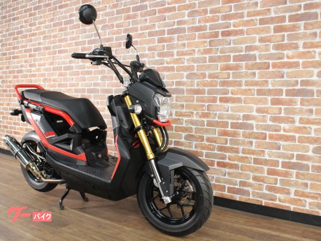 車両情報:ホンダ ズーマーX | バイクランド直販センター 練馬インター