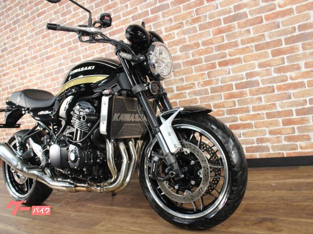 カワサキ Z900RS ABS ETC BABYFACEスライダー