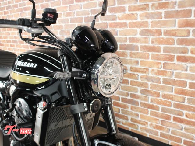 カワサキ Z900RS ABS ETC BABYFACEスライダー カワサキ Z900RS ABS ETC BABYFACEスライダー