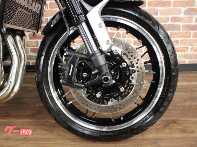 カワサキ Z900RS ABS ETC BABYFACEスライダー