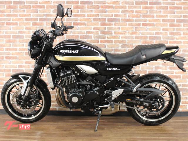 カワサキ Z900RS ABS ETC BABYFACEスライダー
