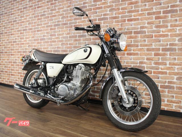 ヤマハ SR400 インジェクションモデル バイザー｜バイクランド