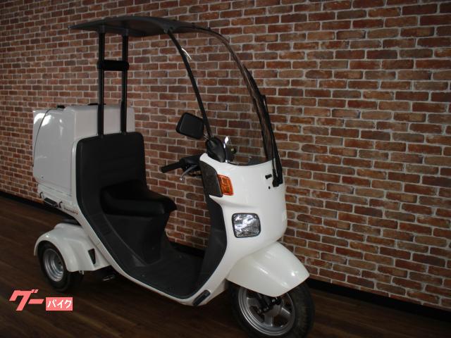 ホンダ ジャイロキャノピー TA03型 リアボックス｜バイクランド