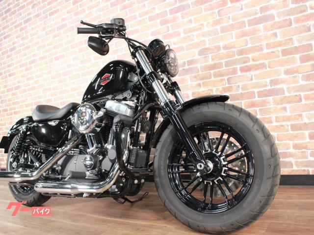 HARLEY－DAVIDSON XL1200X フォーティエイト