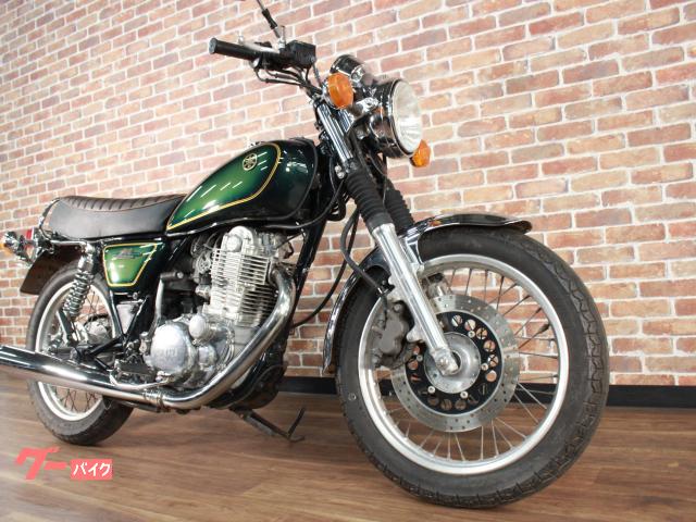 ヤマハ SR400 30thアニバーサリーモデル｜バイクランド直販