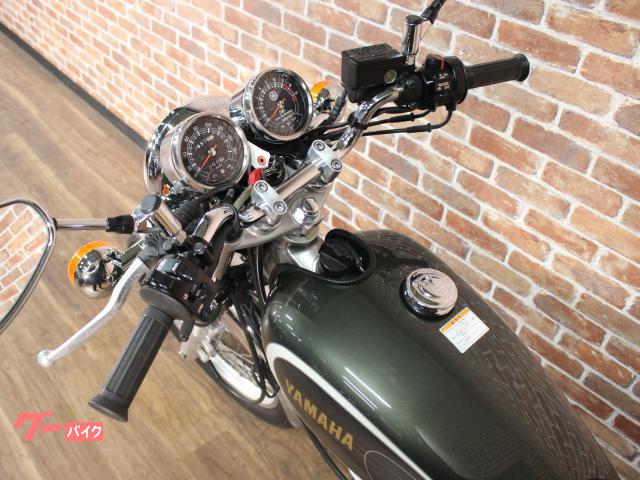 ヤマハ SR400 35thアニバーサリーエディション