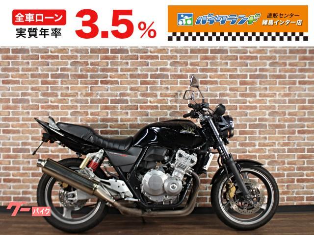ＣＢ４００Ｓｕｐｅｒ　Ｆｏｕｒ　ＶＴＥＣ　Ｒｅｖｏ　リアフェンダーレス