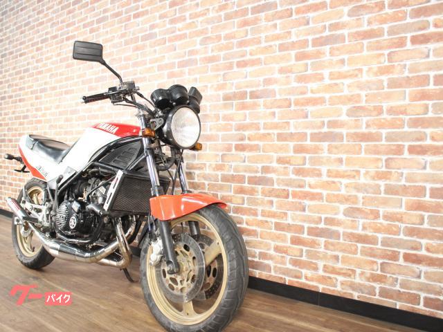 ヤマハ RZ250R K2tecチャンバー リアフェンダーレス