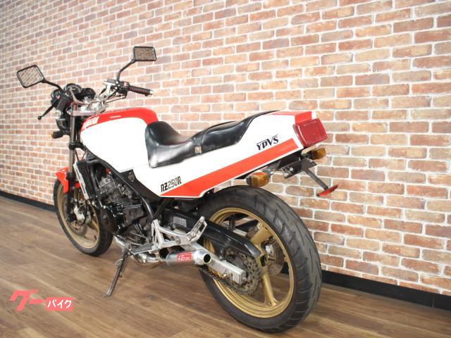 ヤマハ RZ250R K2tecチャンバー リアフェンダーレス