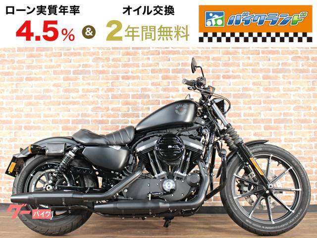 ＸＬ８８３Ｎ　アイアン　ＥＴＣ　エンジンガード　キー付タンクキャップ