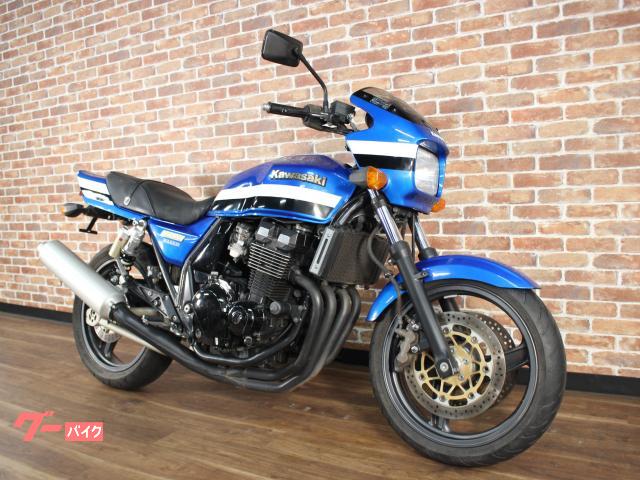 カワサキ ZRX400 リアフェンダーレス ロングテールカウル