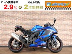 カワサキ　Ｎｉｎｊａ　ＺＸ−４Ｒ　ＳＥ　ＡＢＳ　リアフェンダーレス　レバーガード　マウントバー