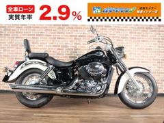 ホンダ　シャドウ７５０　バックレスト