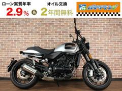 ＨＡＲＬＥＹ−ＤＡＶＩＤＳＯＮ　Ｘ５００　ＡＢＳ　ＥＴＣ