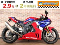 ホンダ　ＣＢＲ１０００ＲＲ−Ｒ　ＳＰ　ＡＢＳ　ＥＴＣ　リアフェンダーレス