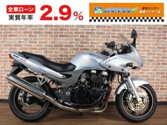 カワサキ　ＺＲ−７Ｓ　ＥＴＣ　エンジンガード　グリップヒーター