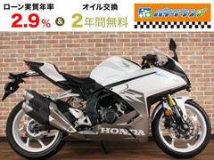 ホンダ　ＣＢＲ２５０ＲＲ　ＡＢＳ　ＥＴＣ　前後カメラドライブレコーダー　スライダー