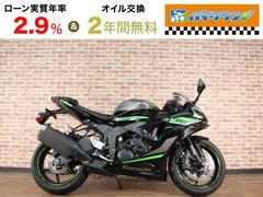 カワサキ　Ｎｉｎｊａ　ＺＸ−６Ｒ　ＡＢＳ　ＥＴＣ