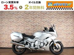 ヤマハ　ＦＪＲ１３００Ａ　ドライブレコーダー　パニアケース　メットホルダー