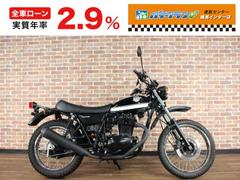 カワサキ　２５０ＴＲ　インジェクションモデル