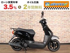 ホンダ　タクト・ベーシック　　インジェクションモデル