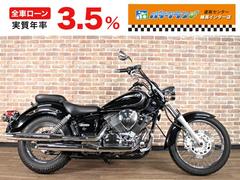 ヤマハ　ドラッグスター２５０　ＶＧ０２Ｊ型
