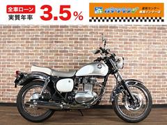 カワサキ　エストレヤ　ＢＪ２５０Ａ型　インジェクションモデル