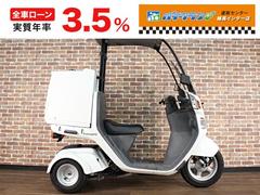 ホンダ　ジャイロキャノピー　ＴＡ０３型　リアボックス