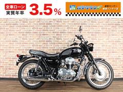 カワサキ　Ｗ４００　エンジンガード