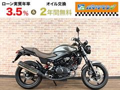 ホンダ　ＶＴＲ２５０　スペシャルエディション　インジェクションモデル　グラブバー　カーボンインナーフェンダー　ＥＦＦＥＸハンドル