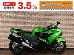 カワサキ　Ｎｉｎｊａ　ＺＸ−１４Ｒ　ＡＢＳ　リアフェンダーレス