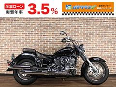 ヤマハ　ドラッグスター４００クラシック　インジェクションモデル　ＥＴＣ