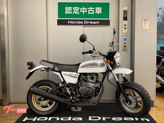 車両情報 ホンダ Ape100 タイプd ホンダドリーム杉並 中古バイク 新車バイク探しはバイクブロス