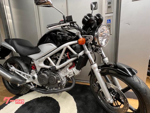 車両情報 ホンダ Vtr250 ホンダドリーム杉並 中古バイク 新車バイク探しはバイクブロス