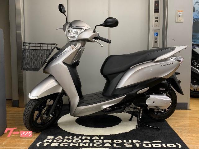 車両情報 ホンダ リード125 ホンダドリーム杉並 中古バイク 新車バイク探しはバイクブロス